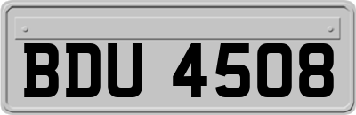 BDU4508