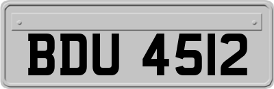 BDU4512