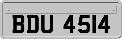 BDU4514