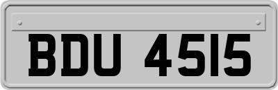 BDU4515