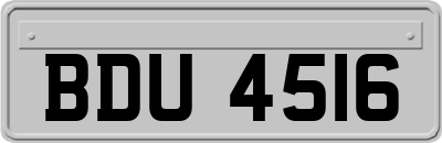 BDU4516