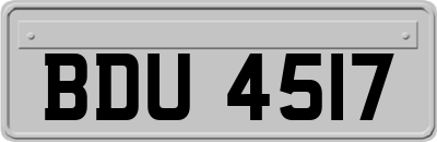 BDU4517