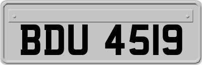 BDU4519
