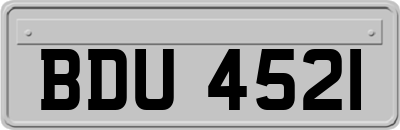 BDU4521