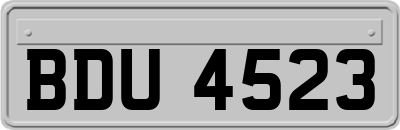 BDU4523