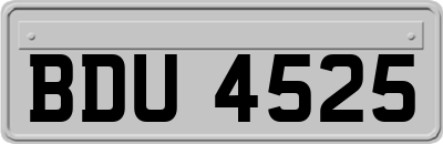 BDU4525