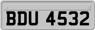 BDU4532