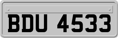BDU4533