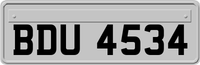 BDU4534