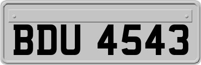 BDU4543