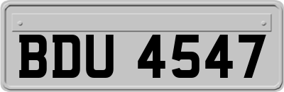 BDU4547