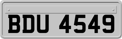 BDU4549