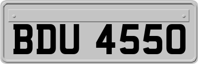 BDU4550