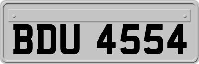 BDU4554