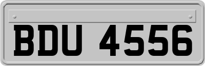 BDU4556