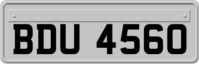 BDU4560