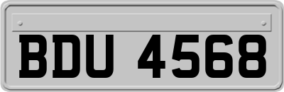BDU4568