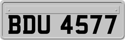 BDU4577
