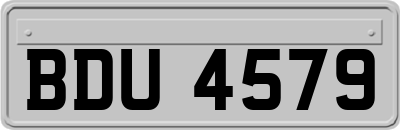 BDU4579