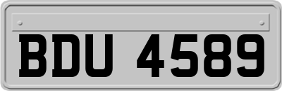 BDU4589