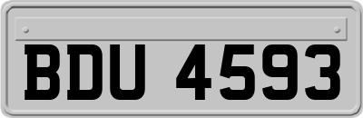 BDU4593