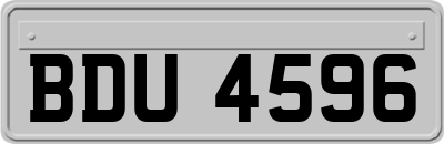 BDU4596