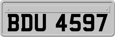 BDU4597
