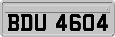BDU4604