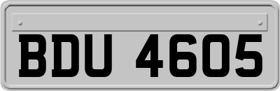 BDU4605