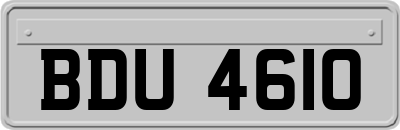 BDU4610