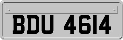 BDU4614