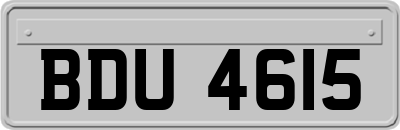 BDU4615