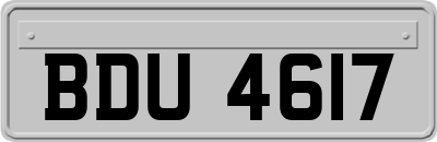 BDU4617