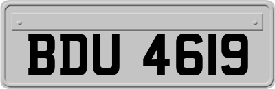 BDU4619