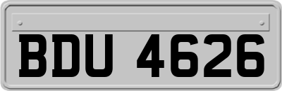 BDU4626