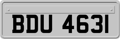 BDU4631