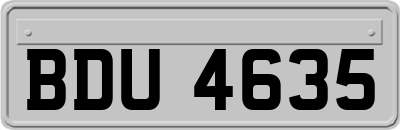 BDU4635