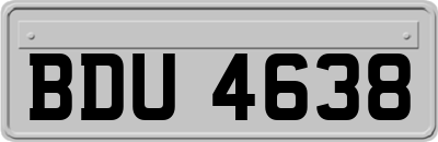 BDU4638
