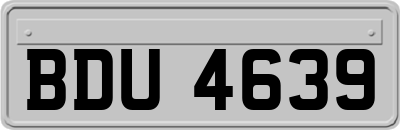 BDU4639