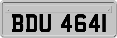 BDU4641