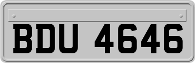 BDU4646