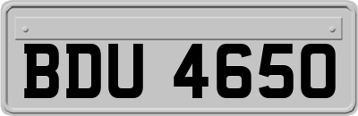 BDU4650