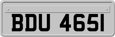 BDU4651