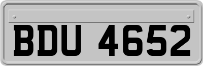 BDU4652