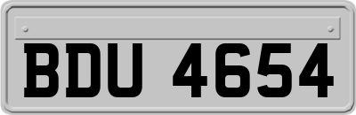 BDU4654