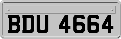 BDU4664
