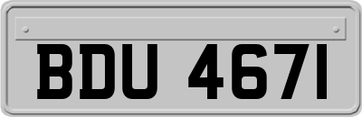 BDU4671