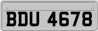 BDU4678