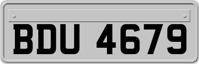 BDU4679