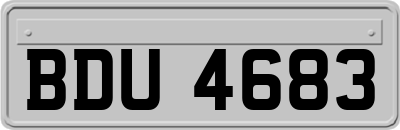 BDU4683